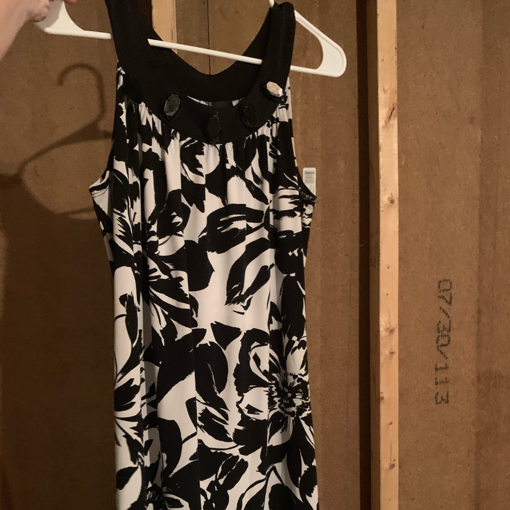 Woman’s dress